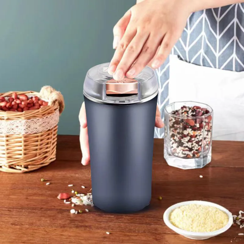 Electric Coffee Bean Grinder 1