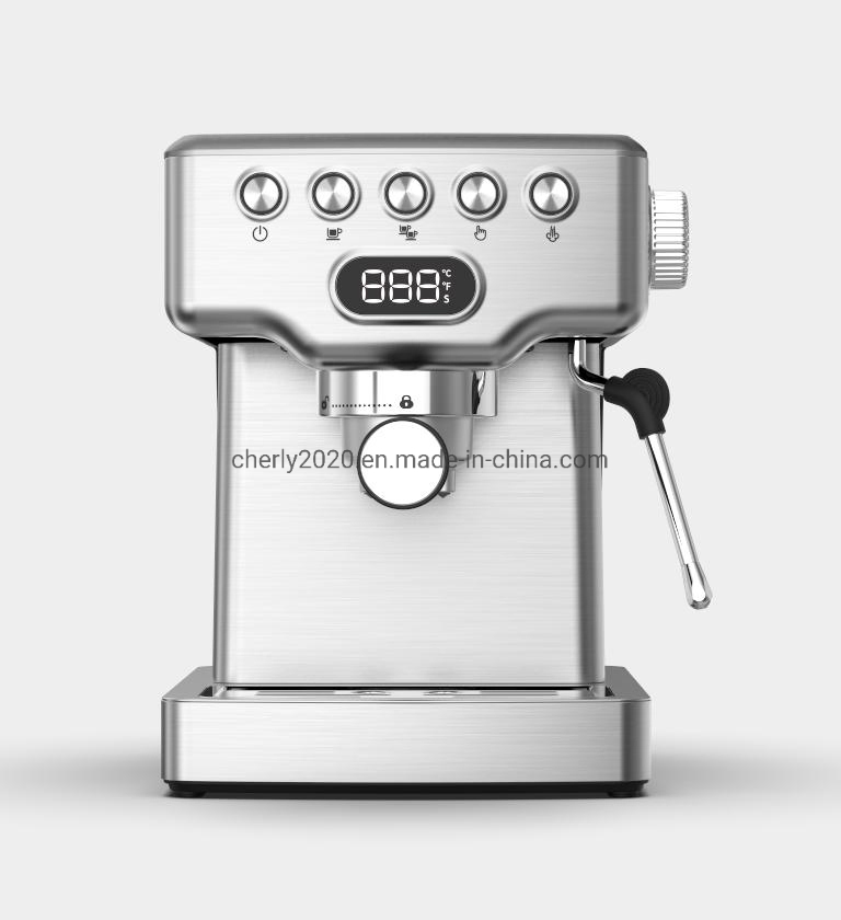 Em3202 Italian Electric Automatic Kitchen Coffee Maker Espresso Machine
