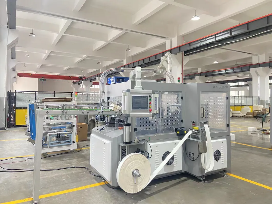 Paper Cup Forming Machine