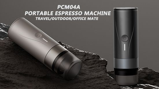 Coffee Machine Video Cover