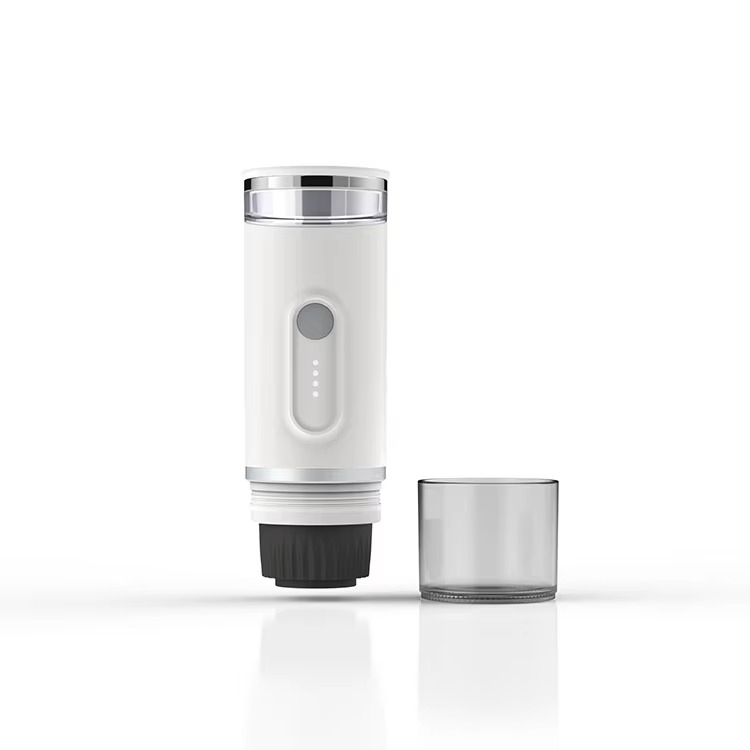 Fashion Design Household Office Mini Coffee Machine USB Charging Drip Capsule Coffee Maker in Color Box Smart Coffee Machine