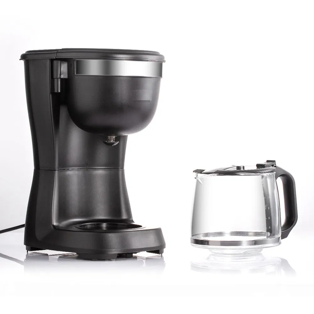 12 Cup Automatic Grind and Brew Drip Coffee Maker for Family Use