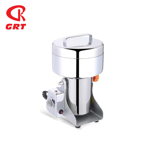Electric Coffee Powder Grinder Commercial Spice Grinder Grt-1000A (K) Kitchen Household Herb Grinder
