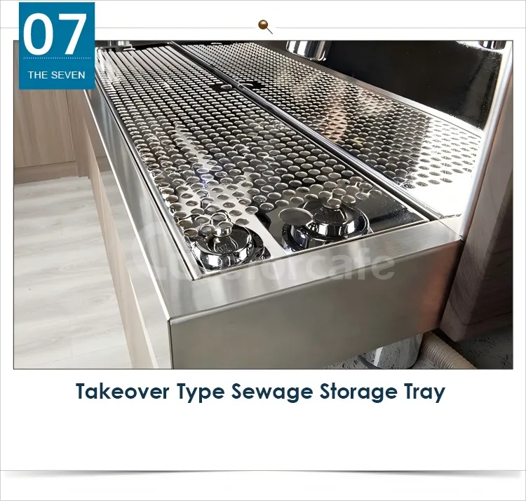 Coffee Machine Detail 6