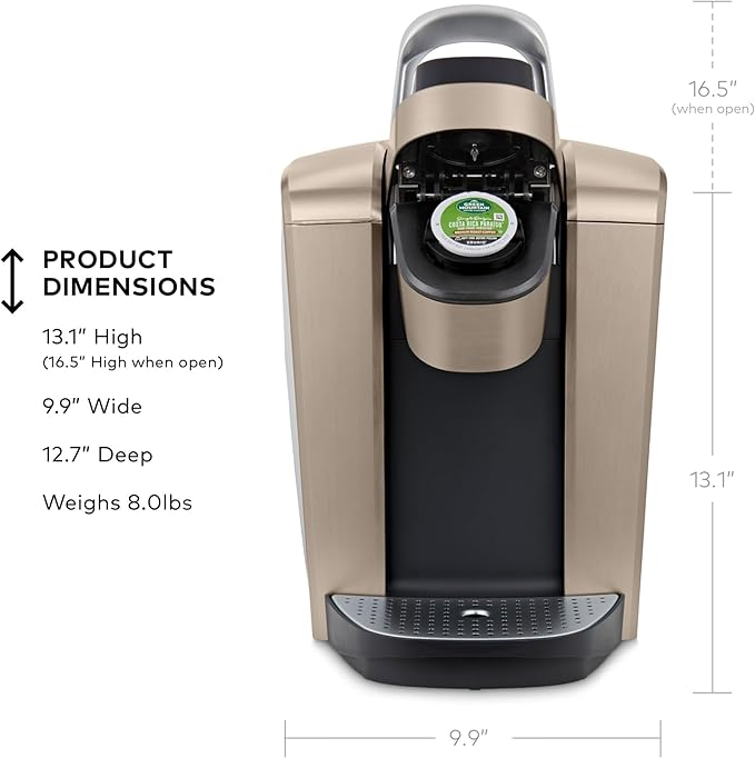 High Performance Household Capsule Coffee Machine Single Serve Electric Automatic Coffee Maker