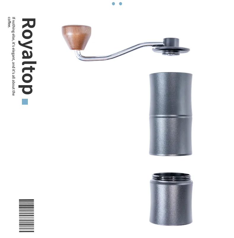 Coffee Grinder View 6