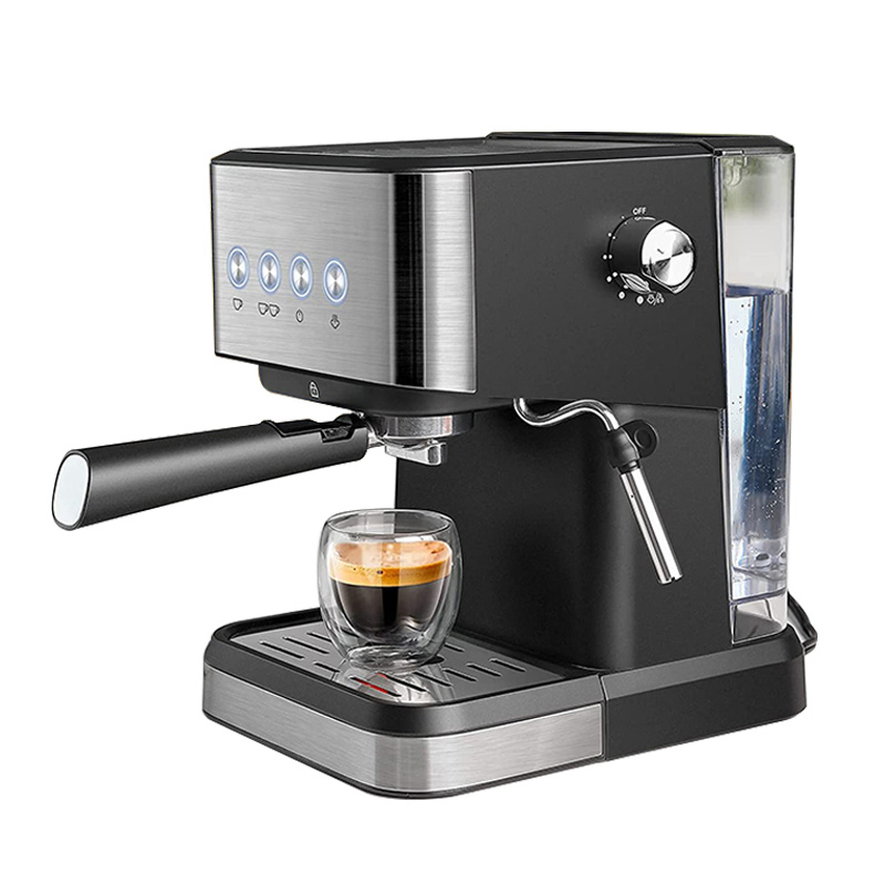 Restaurant Hotel Commercial Semi-Automatic Espresso Coffee Machine