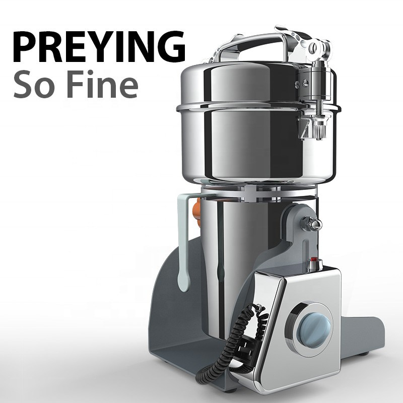 Food Processor Multifunction Mini Grain Grinder Coffee Grinder