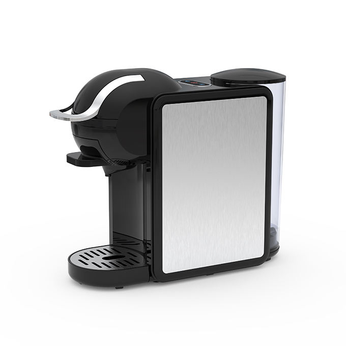 Manufacture Supplier Home Multifunctional Automatic Single Serve Multi Capsule Coffee Maker