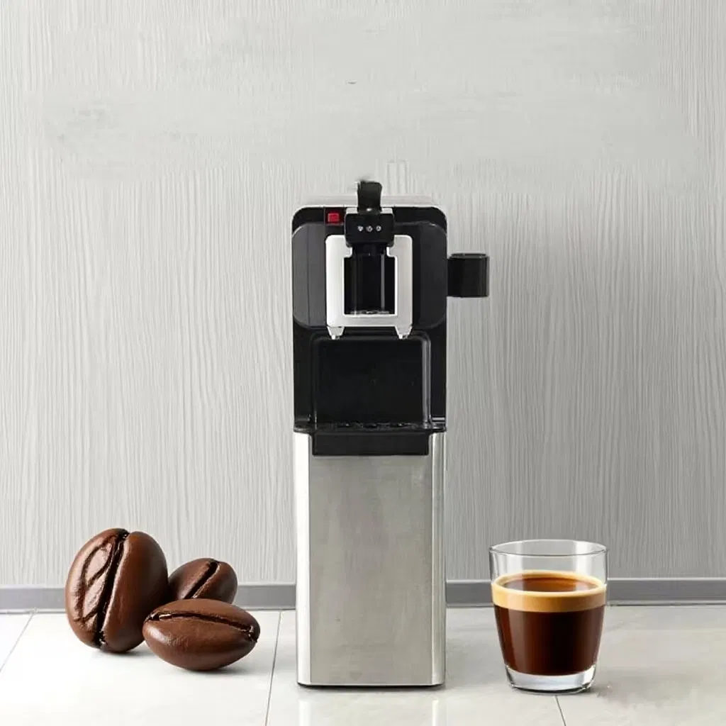 Household Multifunctional 32X38.2X105.6 8lch-Ep-SSD Stainless Steel Coffee Maker