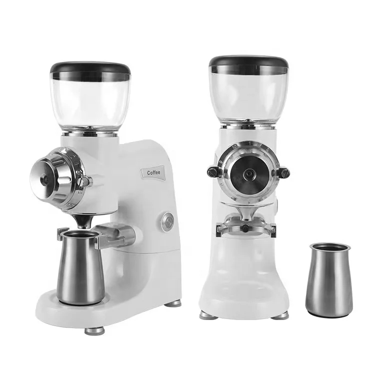 Commercial Home Use Multifunction Electric Coffee Beans Grinder Food Grinder for Espresso
