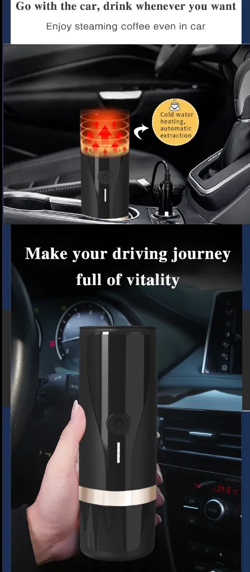 Coffee Maker Details 2