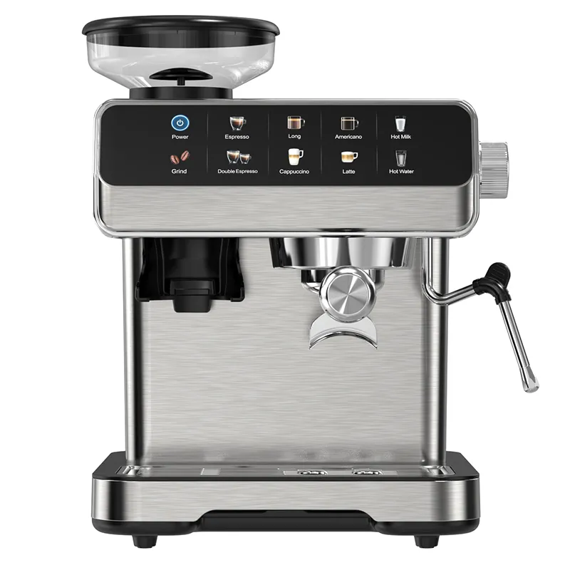 Coffee Machine Detail