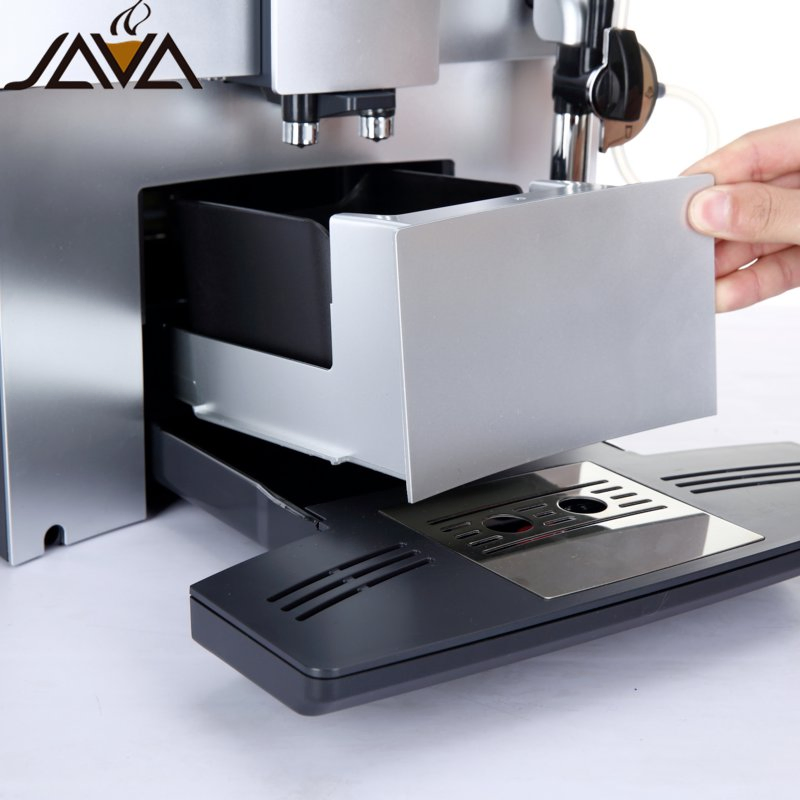 Java Wsd18-060c Pre Brewing System Espresso Fresh Full Coffee Machine