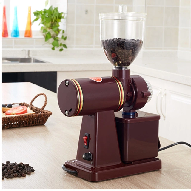Modern Restaurant Electric Mini Espresso Coffee Grinder
