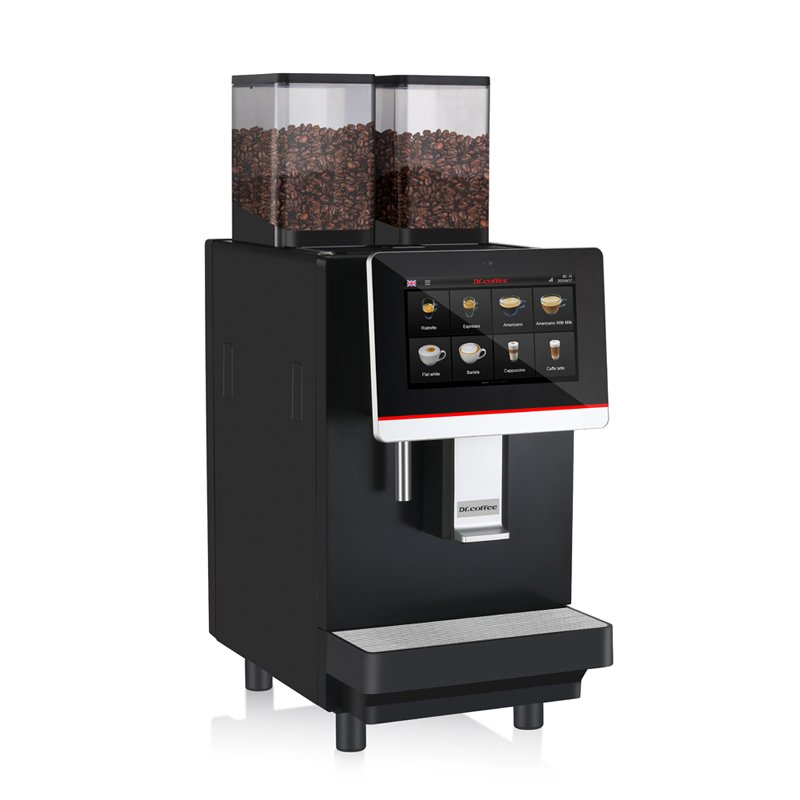 Dr. Coffee F3plus-T Supper Automatic Coffee Machine Espresso Machine