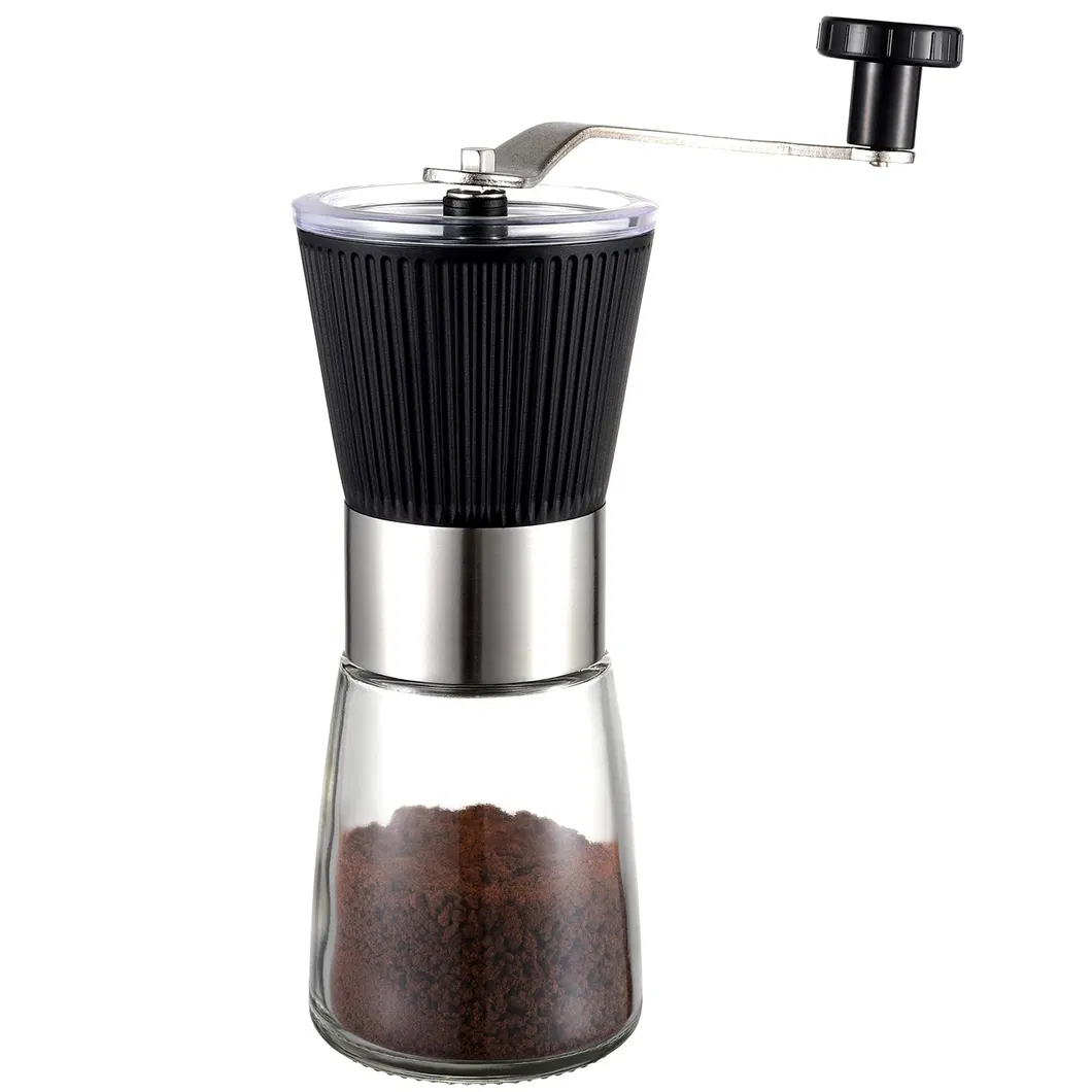 Coffee Bean Mill Set 6
