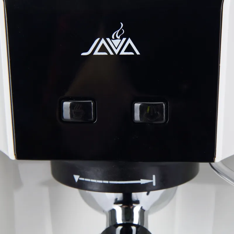 Espresso Machine Side