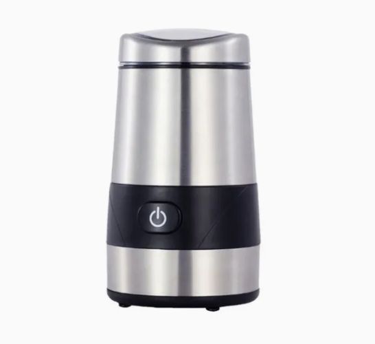 Multi-Function Automatic Logo Custom Mini Grinder Household Nut Spice Bean Food Grinders Electric Coffee Grinder