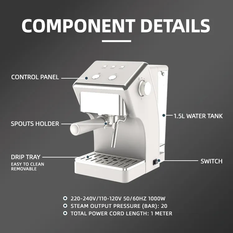 Household Coffee Maker