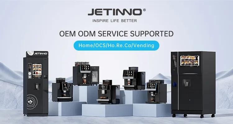 Fully Automatic Coffee Machine