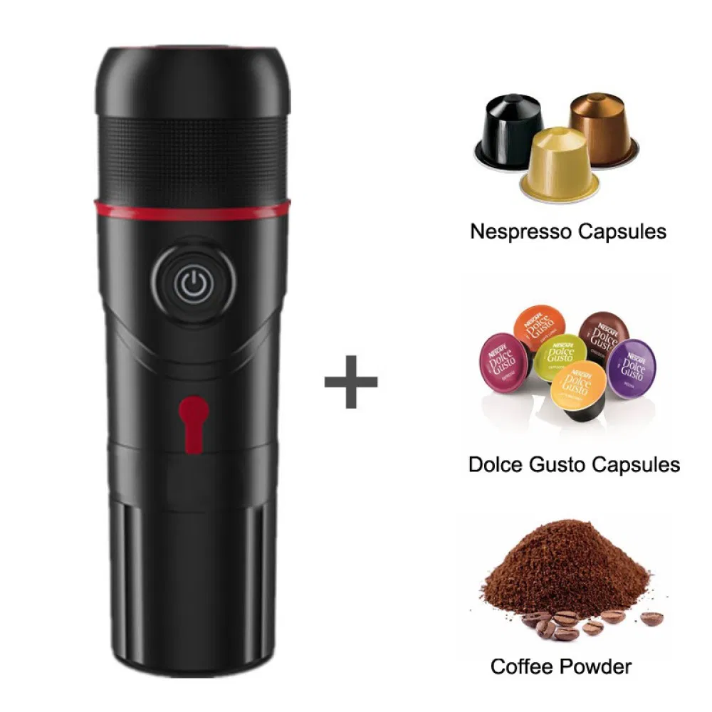 Portable Coffee Maker 5