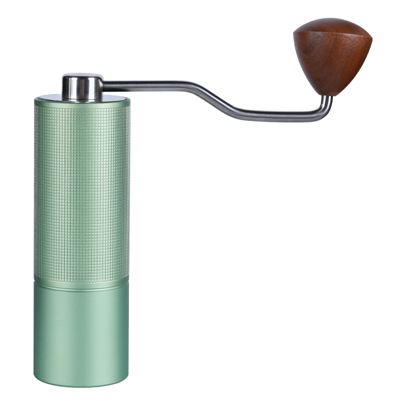 Ecoffee G12s Professional Manual Espresso Grinder CNC Steel Burr Adjustable