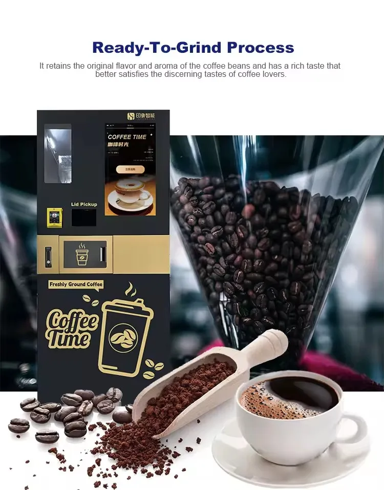 Vending Machine View 4