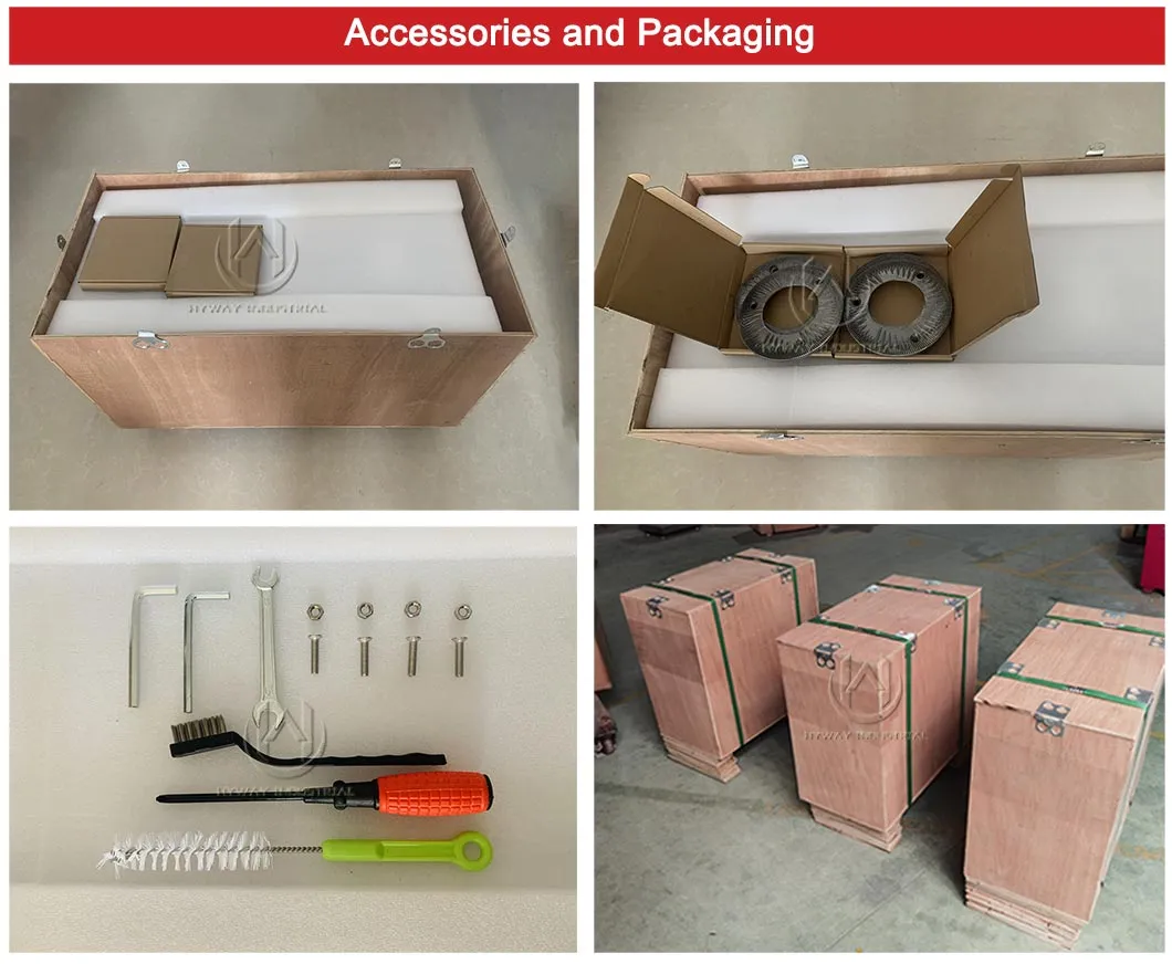 Wooden Box Packaging