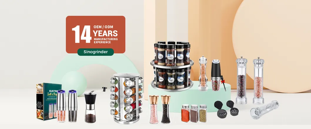 Coffee Grinder Banner