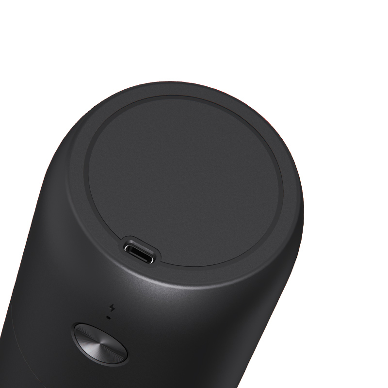 Portable Household Appliance Automatic Espresso Mini Portable Rechargeable Blade Coffee Grinder