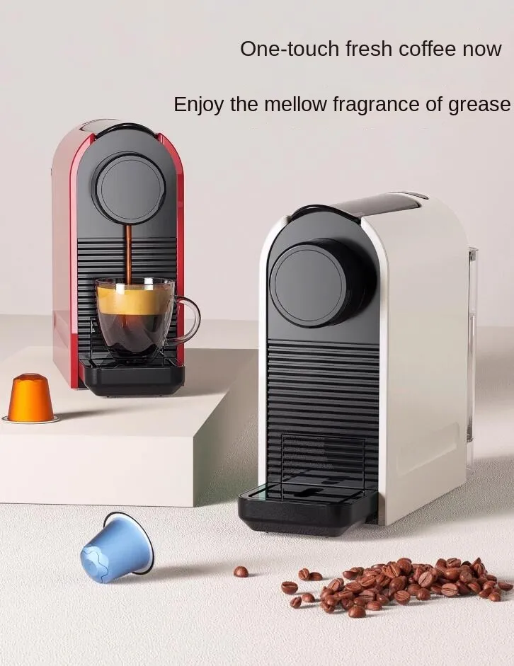 Coffee Machine Detail 1