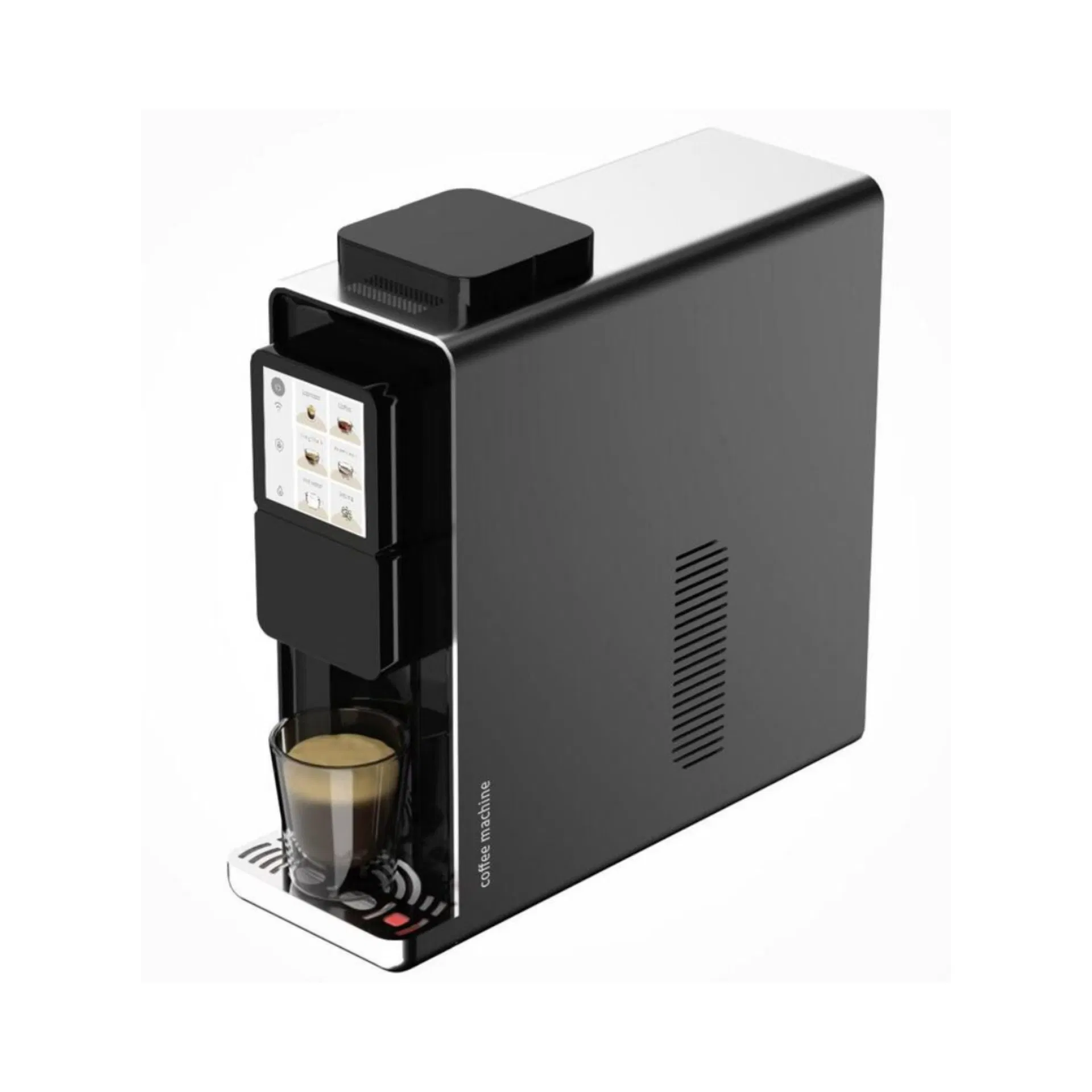 Fully Automatic Coffee Machine View 1