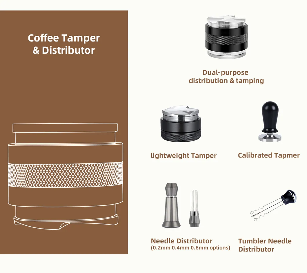 Hand Coffee Maker Use