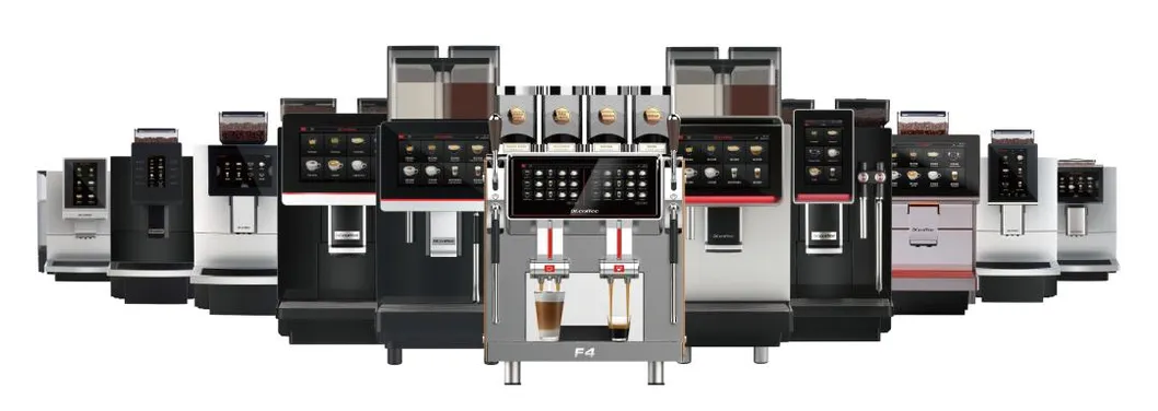 Coffee Machine Banner
