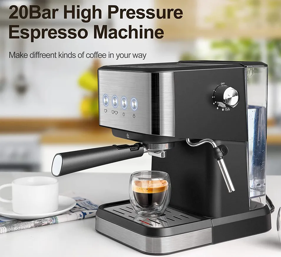 Espresso Machine Feature