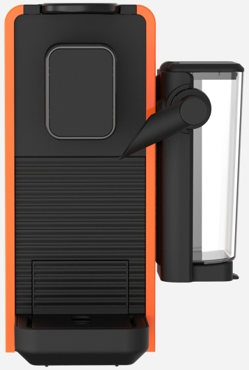 New Portable 20bar Electric Capsule Coffee Maker 1400W 0.75L Water Tank with Better Milk Foam and Steam System Coffee Maker