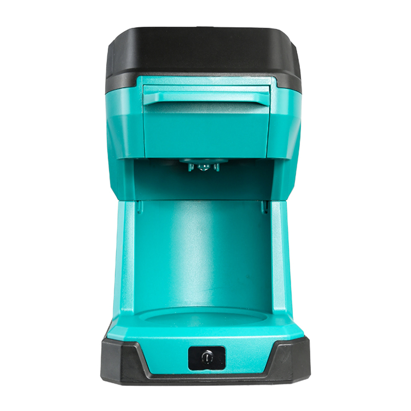 Portable Rechargeable Drip Coffee Maker with 20V Lithium Battery