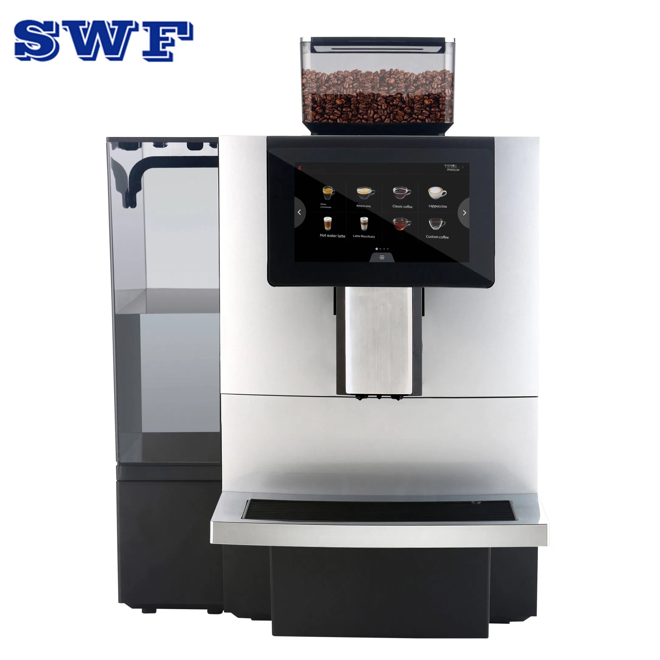 F11 Big Automatic Bean to Cup Commercial Coffee Machine