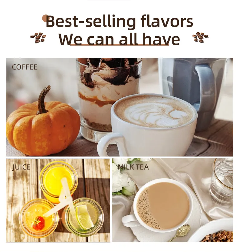 Coffee Vending Machine Front