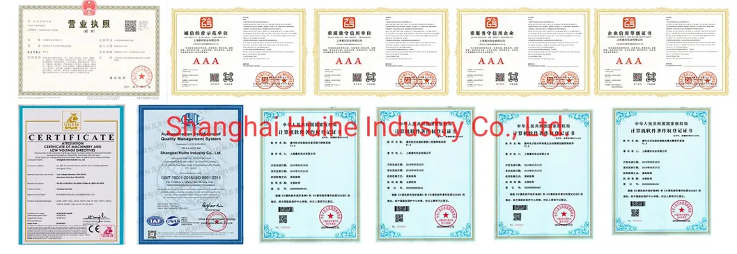 Certificates
