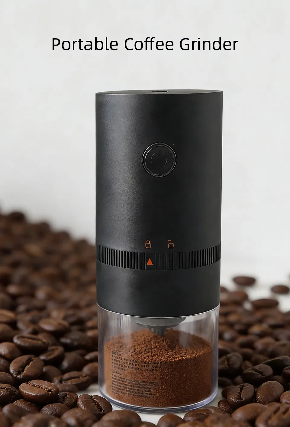 Coffee Grinder Usage