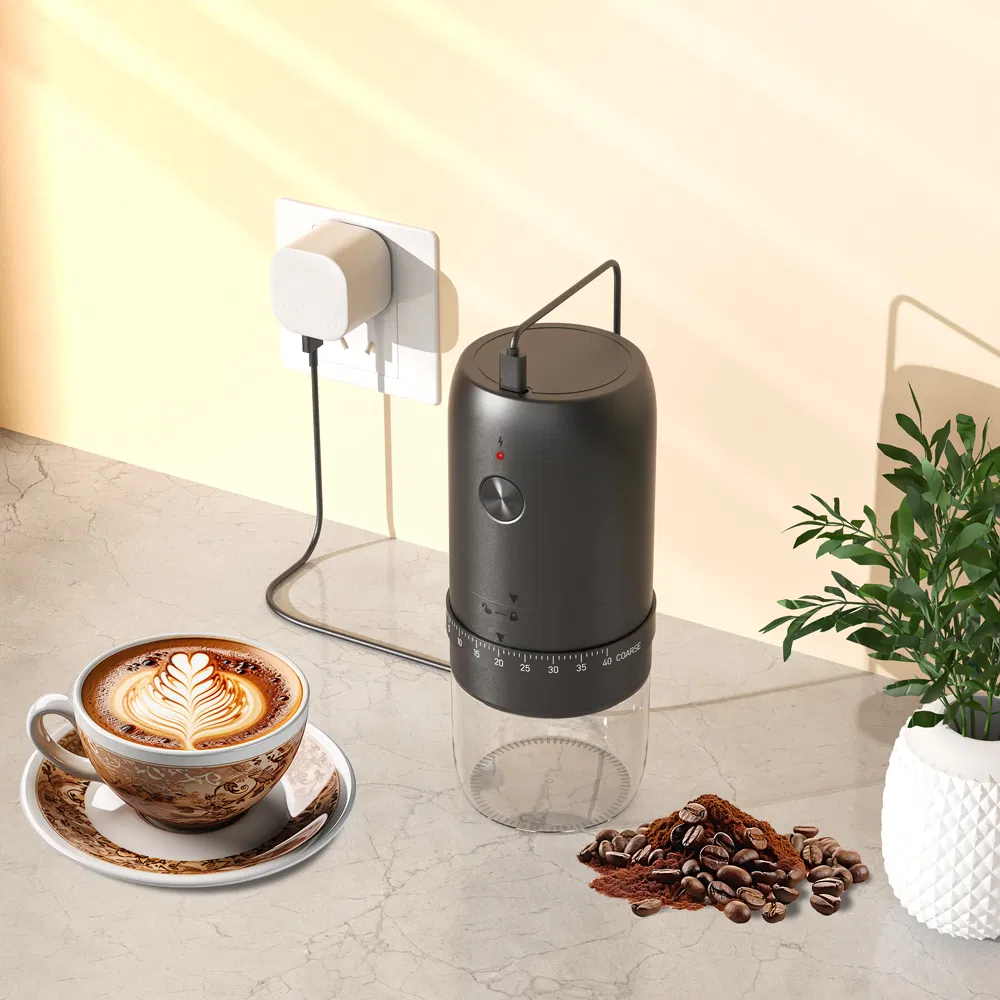 Electric Coffee Bean Grinder Feature