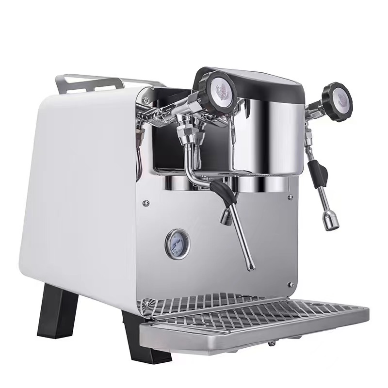Semi-Automatic Coffee Machine with Hc Trademark