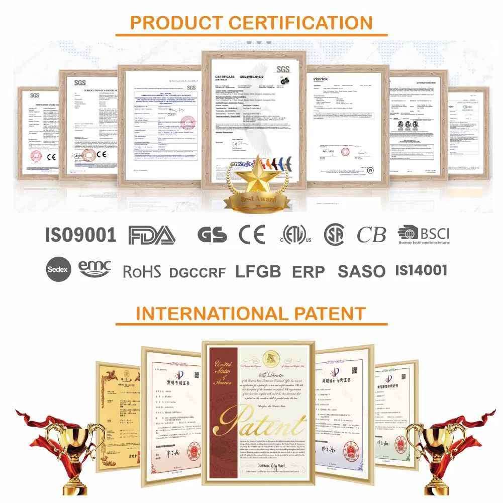 Cg-003 Professional Touch Screen 48mm Stainless Steel Conical Burr Automatic Electric Coffee Bean Grinder