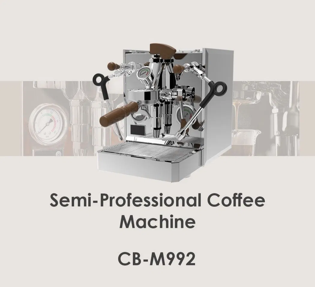 Coffee Machine Details