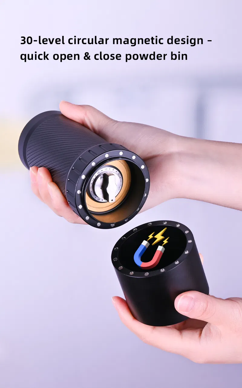 Professional Burr Grinder