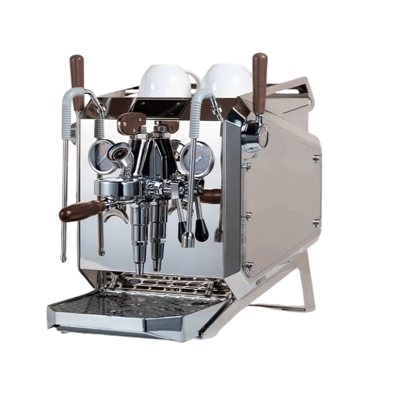 Commercial Semi-Automatic Espresso Coffee Machine for Wholesale Buyers