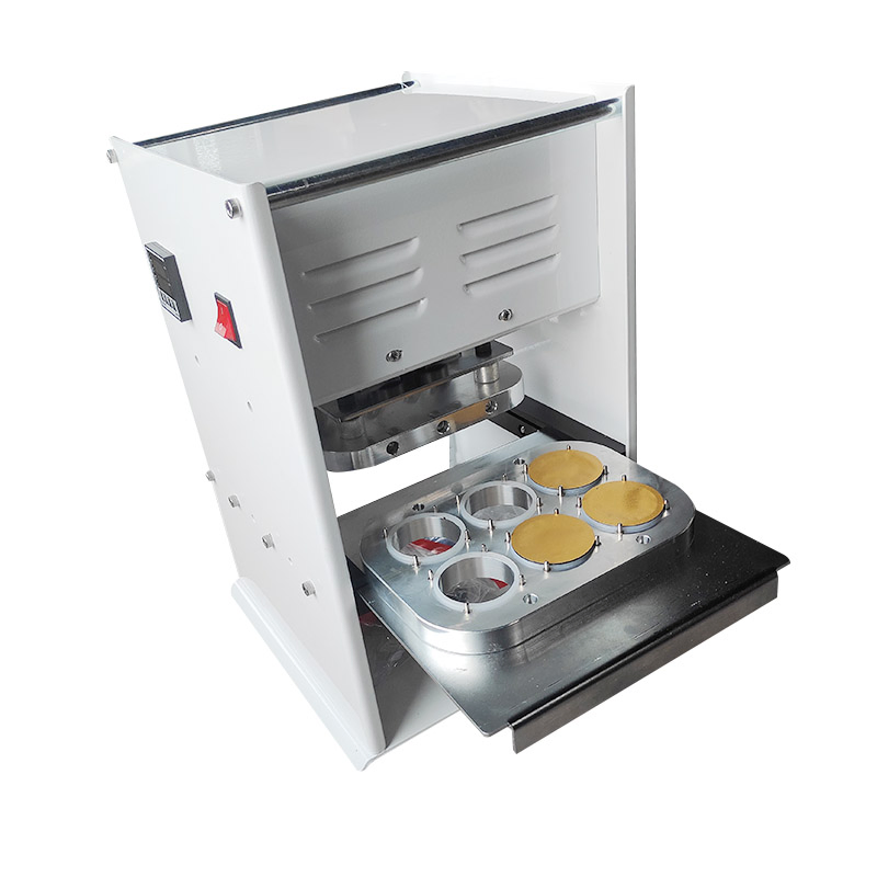 6 Holes Manual Sealing Machine for Kcup/Nespresso Coffee Capsules