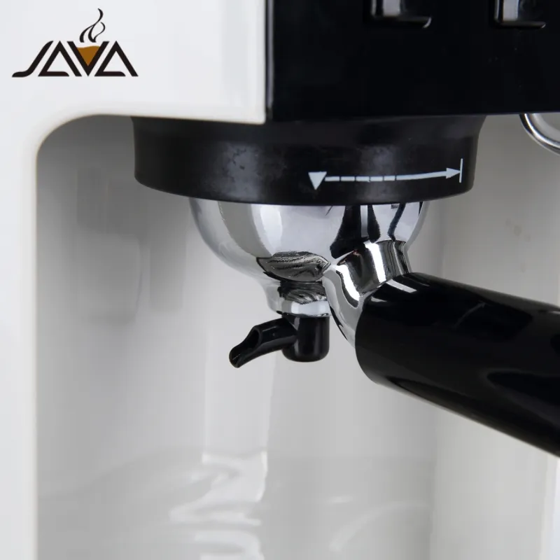 Espresso Machine Detail